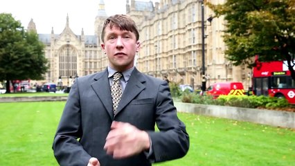 Jonathan Pie- Reporter gets angry about Matt Damon, David Cameron, Alan Sugar...etc'!