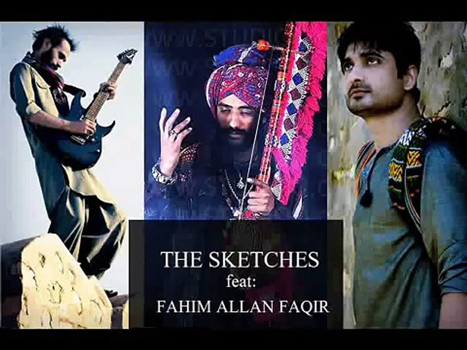 COKE STUDIO 4 , fahim allan faqir, nind nashe vich