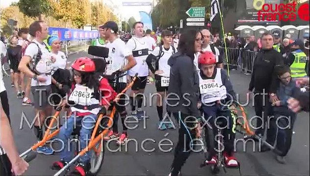 Tout Rennes court s'mi Ouest-France avec 4000 coureurs
