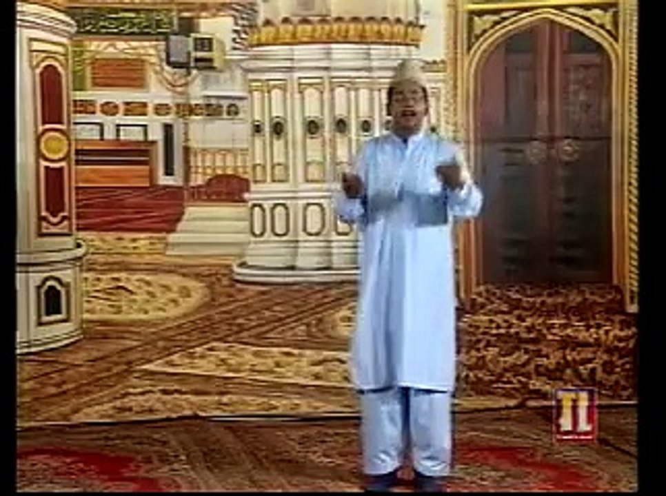 WO DIN AEGA EK BAAR ME MADINE JAONGA  MUHAMMAD RASHID AZAM -