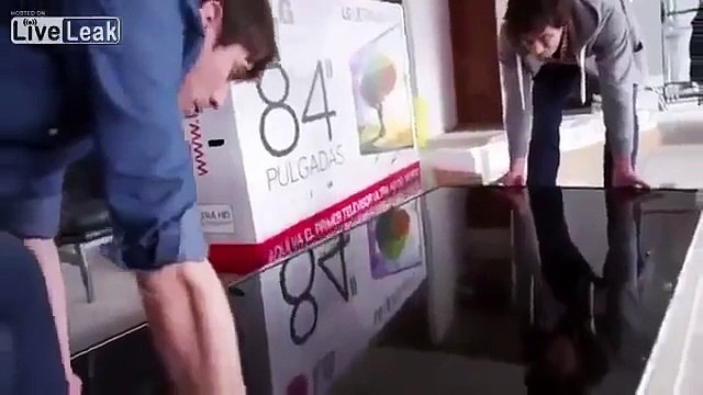 Розыгрыш конец света