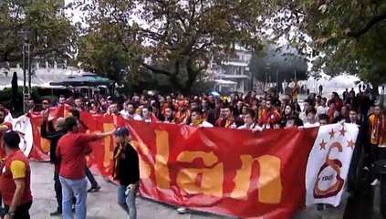GUMULCINE GALATASARAY TARAFTARLARI
