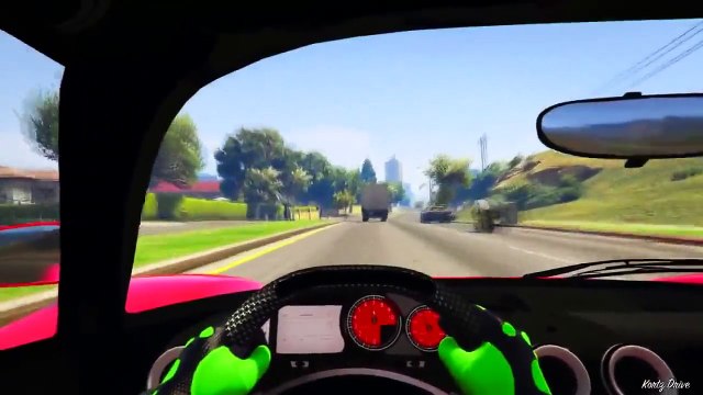 Ferrari Enzo - GTA V MOD