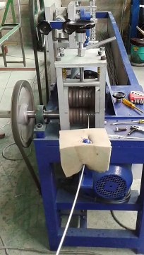 panel çit teldogrultma kesme makinası nadir makina 05413524266