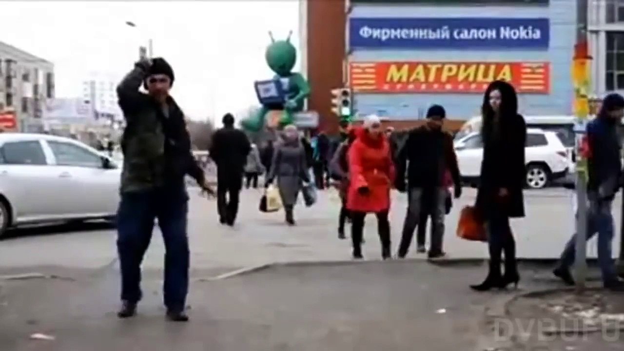 BORRACHOS BAILANDO DUBSTEP | LOS BORRACHOS VUELVEN (2015)