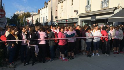 La "Joséphine " contre le cancer