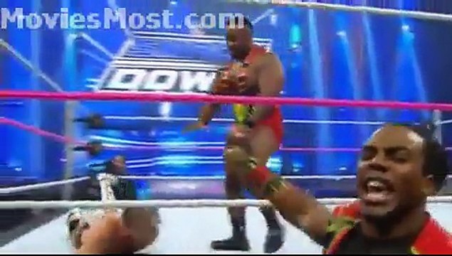 WWE Smackdown 8-10-2015 Dolph Ziggler vs Big E Full Length Match 8th October 2015 - Video Dailymotion