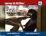Watch LADY SINGHAM beat drunk police officer