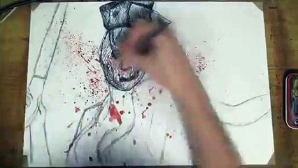 Silent Hill Speed Art - Nurse