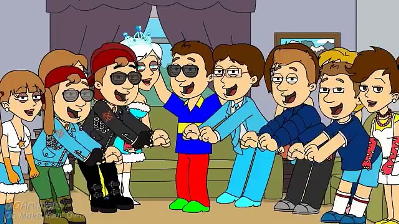 Natalie Goes To Colt's Birthday Party/Grounded