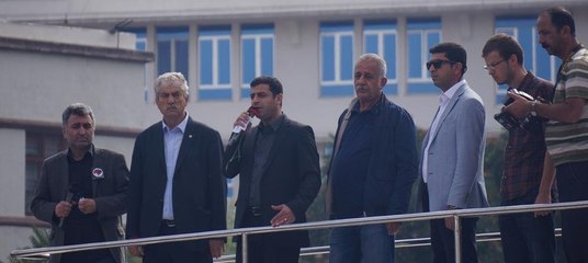 Demirtaş: Bitişinizin sonu 1 Kasım olacak