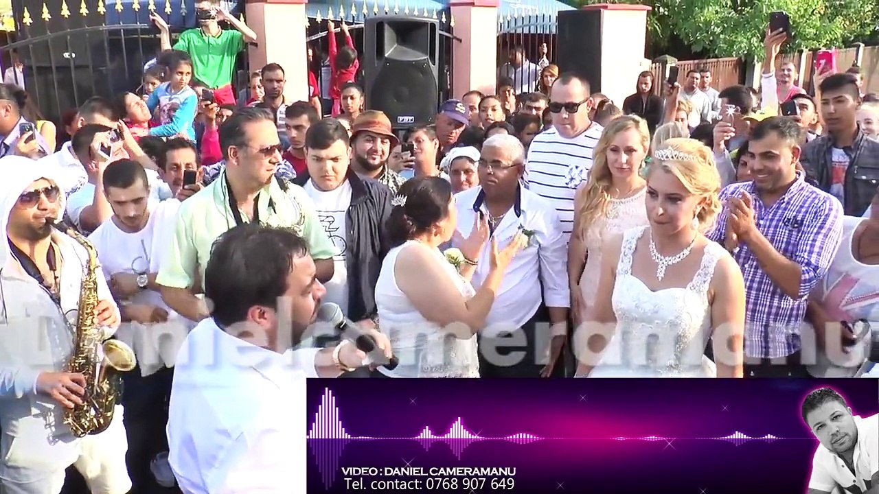 Live Florin Salam - A iesit soarele din nori August 2015 Constanta by Danielcameramanu