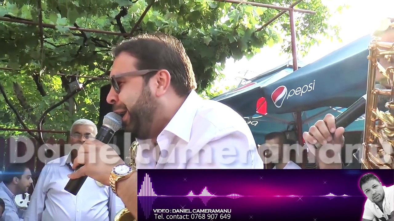 Live Florin Salam -Mama Mea (New Version) August 2015 By Danielcameramanu