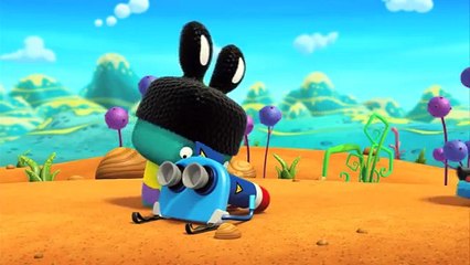 La mochila cohete | Toonix | Cartoon Network