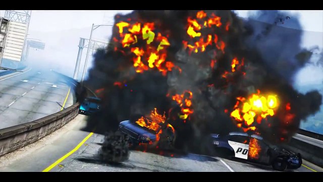 GTA 5 - Nissan GT-R R35 Rocket Bunny Car Mod