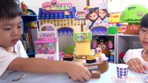 リカちゃん にぎってくるくる！回転寿司  おうち おもちゃ Baby Doll Licca-chan  Conveyor belt sushi Toy-HD