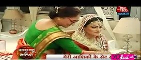 Shaadi Ke DIn Ishani Ko Kiya Ranvir Ke Humshakal Mallu Bhai Ne Kidnep - 11 October 2015 - Meri Aashiqui Tum Se Hi