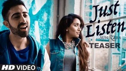 Sun Zara Soniye Sun Zara