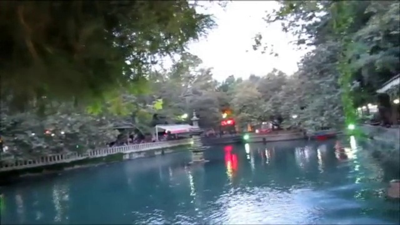 Şanlıurfa Kalesi ve Balıklıgöl Kuran-ı Kerim meali ve fon müziği eşliğinde