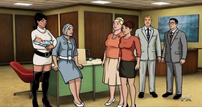 Biggest ARCHER The Holdout Movie Mistakes, Spoilers, Fact, Goofs, Wrong With and Fails You Missed