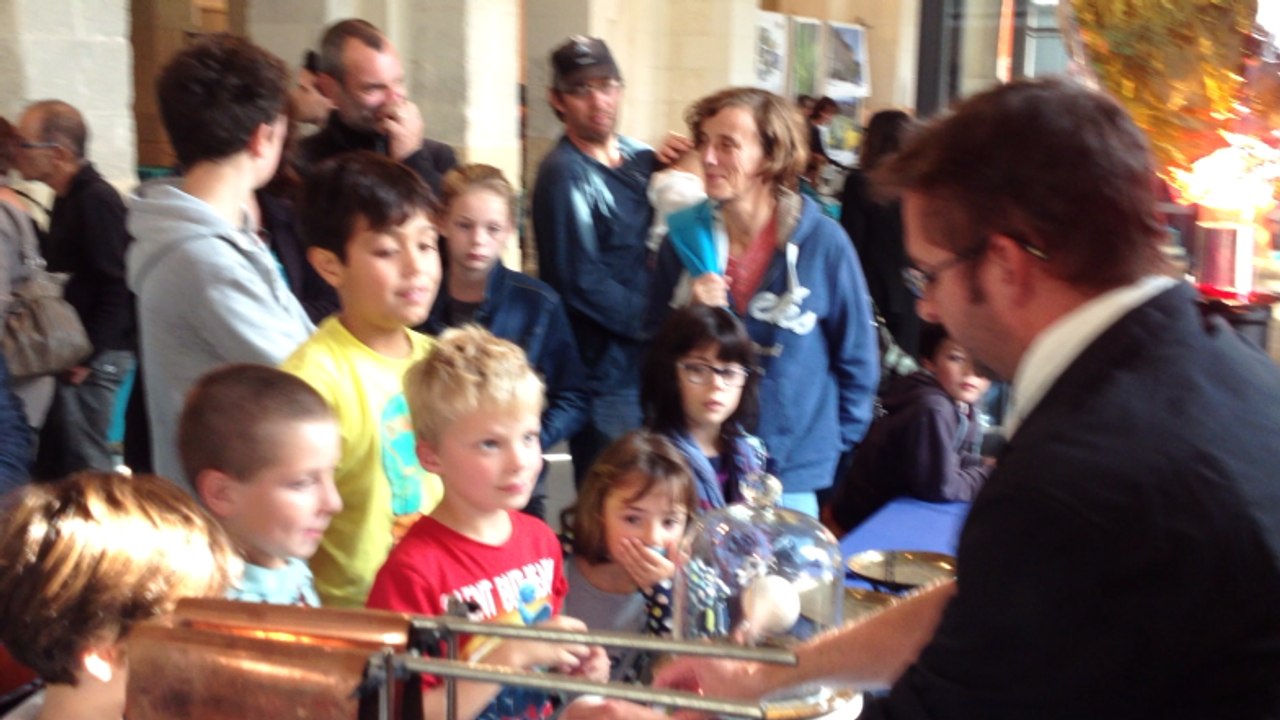 La fête de la science