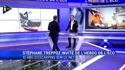 L'Hebdo de l'éco du 11/10/2015