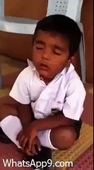 Whatsapp Short Clips 015 - sleepy time