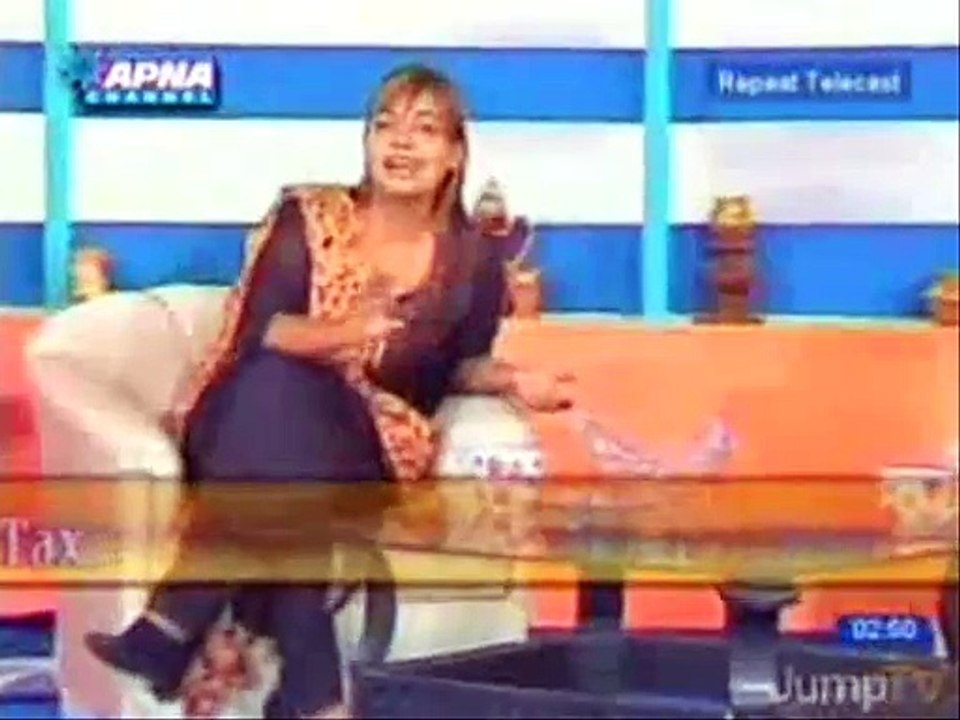 Naila Nadeem Morning Show