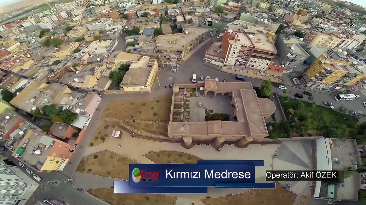 Cizre Havadan Çekimlerimiz 2014