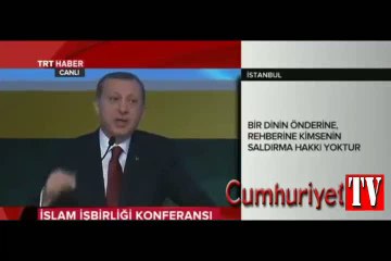 Erdoğan'ın sorusu Erdoğan'ı vurdu: Senin İstihbarat teşkilatın yok mu Erdoğan?