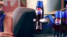 Pepsi : La bouteille de Back To The Future II