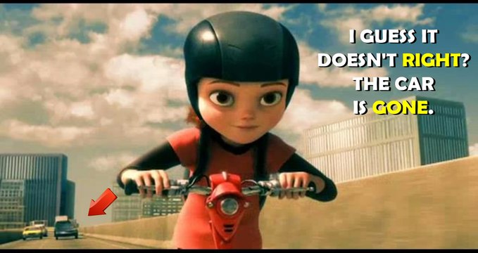 Disney's Bolt Movie Mistakes, Spoilers, Fact, Goofs, Wrong With and Fails You Missed