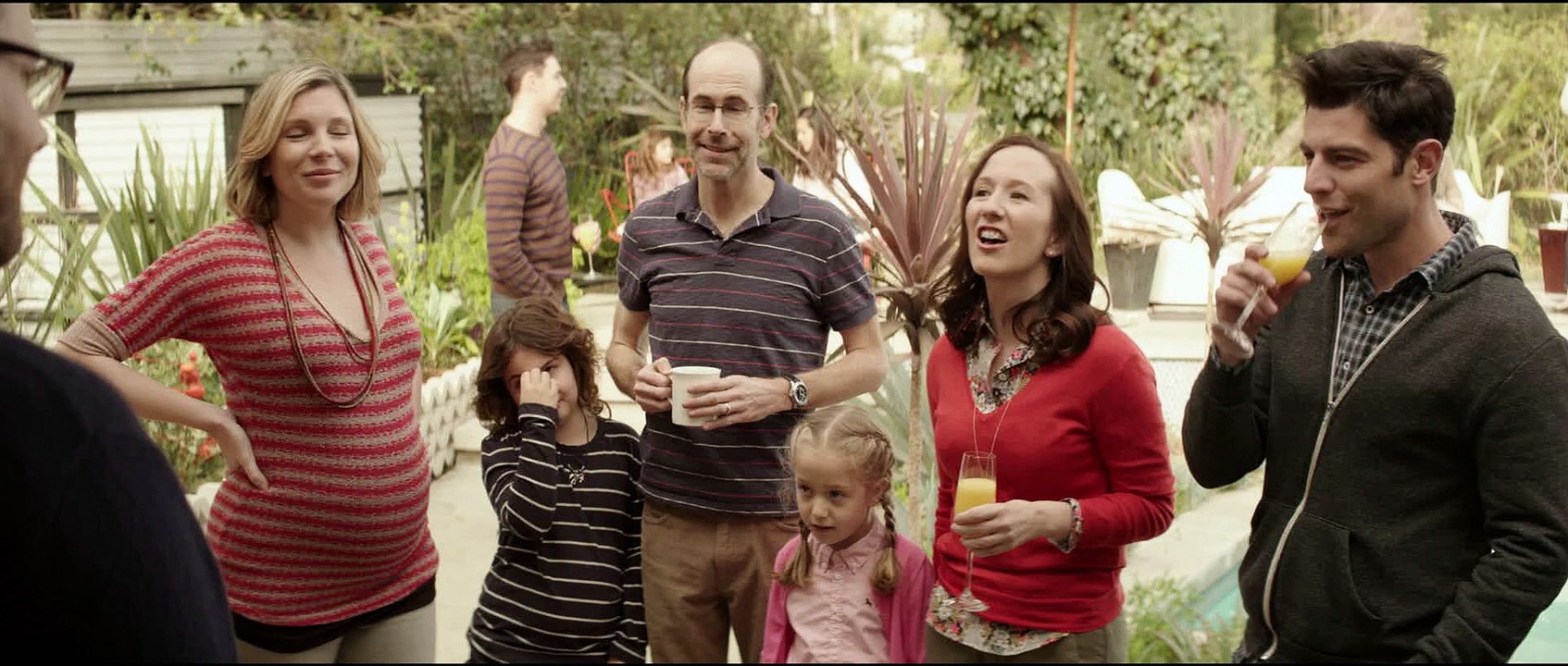 Neighbors: Deleted & Alternate Scenes