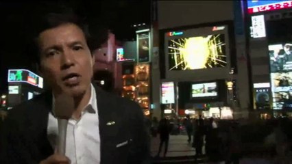 Shin Megami Tensei IV Final "Shinjuku Incident" Live Stream Beginning