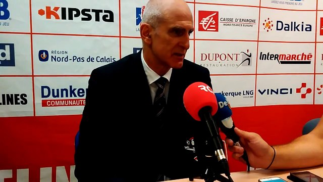 Nikola Antic: Le CCRB a eu du caractère