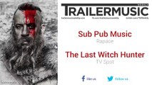 The Last Witch Hunter - TV Spot Exclusive Music (Sub Pub Music - Rapace)
