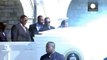 Louis Farrakhan celebrates the 20th anniversary of his landmark Million Man March in Washington