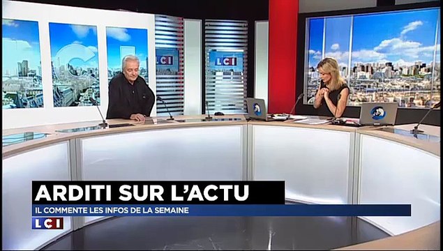 Arditi: Le doigt de Dieu est-il à ce point malfaisant pour ces deux peuples ?