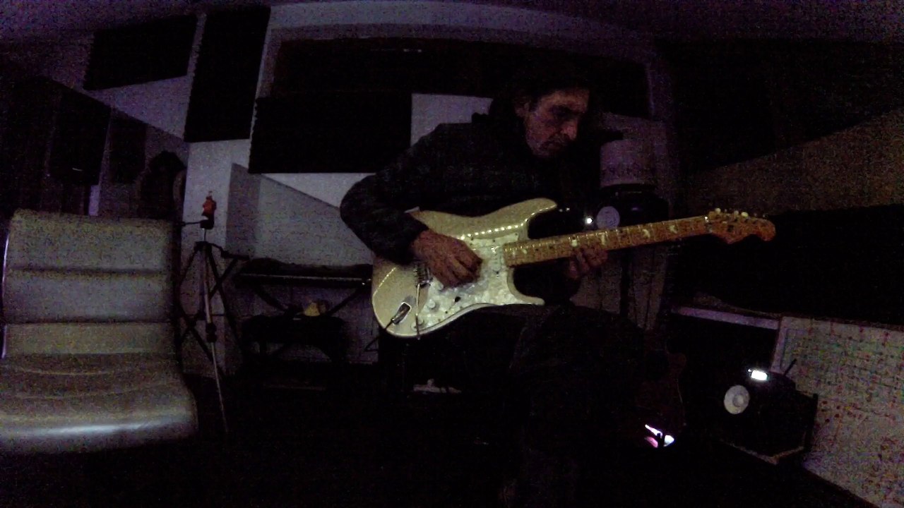 improvisation blues 2015-
