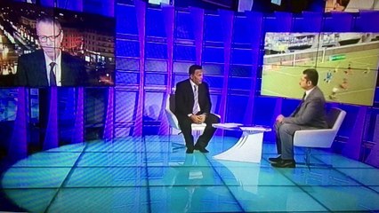 سعيد رزكي المحلل الفني بي ان سبورت