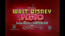 Pluto - Plutos Heart Throb (1950)