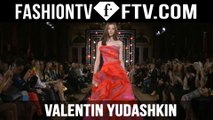 Valentin Yudashkin Spring 2016 Runway Show at Paris Fashion Week | PFW | FTV.com