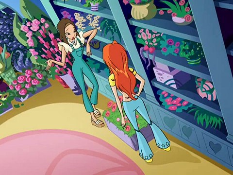 O Clube das Winx T01EP13 - Um Grande Segredo Revelado