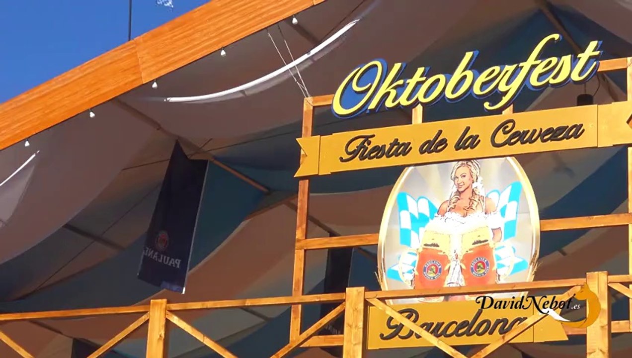 Oktoberfest Barcelona 2015