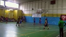 1° Torneo di Basket Madonna del Pilastrello di Bresso