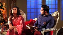 Ranaji takes care of Gayatri _ Gayatri & Ranaji's NOK JHOK from the sets of Ek Tha Raja Ek Thi Rani