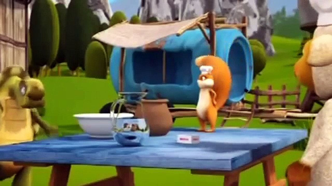 Kuzucuk Sanatçı Tavşan TRT Çocuk
