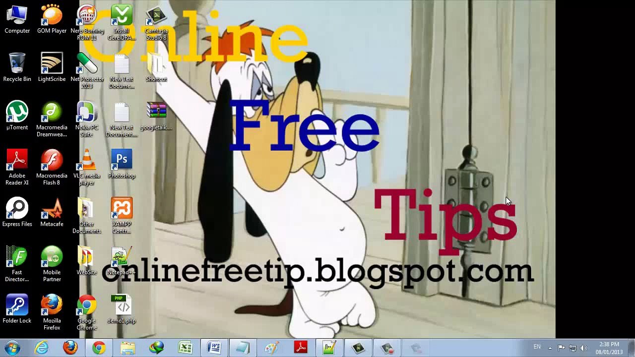 PHP Tutorial in Hindi_Urdu-17 Introduction Loops(Do While,For) with Example