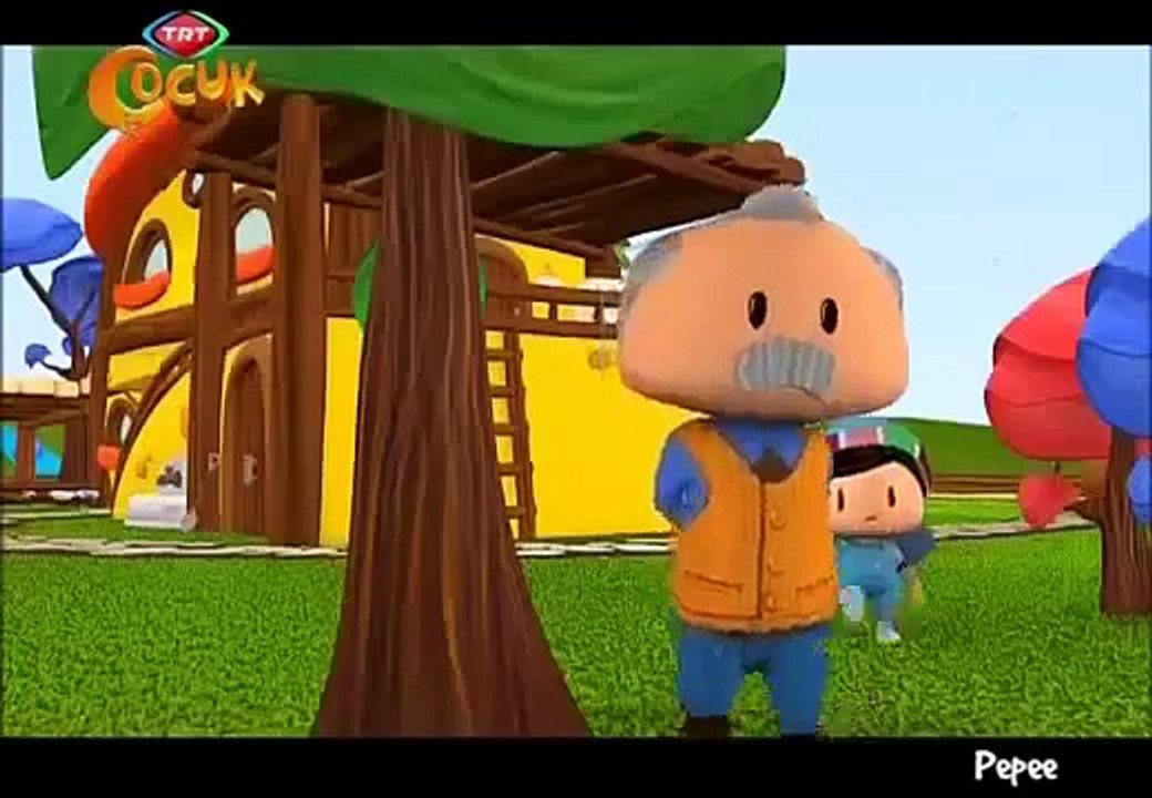 Pepeenin Kaşık Oyunu  97  Yeni Bölüm