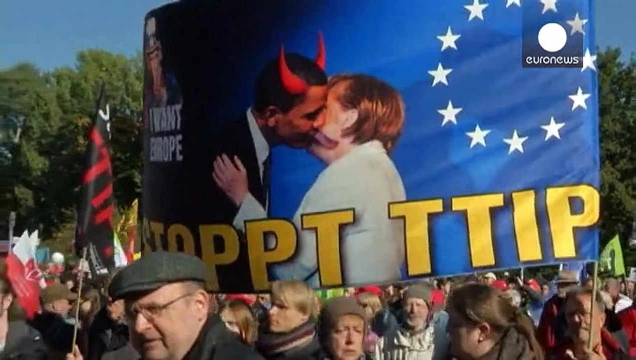 Германия: до 250 тысяч человек сказали решитель...